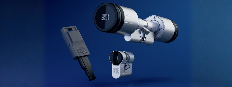 blueEvo system kontroli dostępu