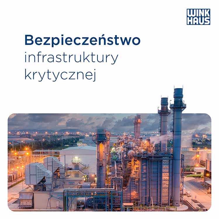 Kontrola dostępu w obiektach infrastruktury krytycznej