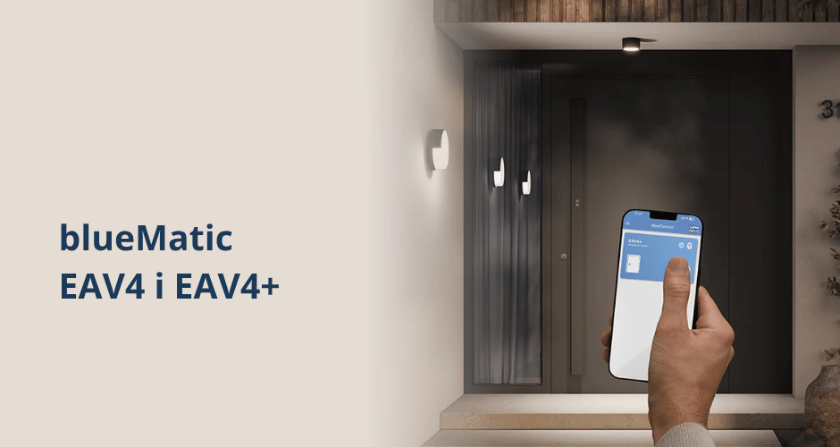 blueMatic EAV4+