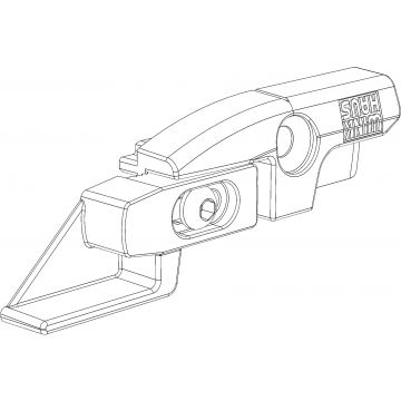 SBA.K.152.DFE-TFE. LEWY ZACZEP