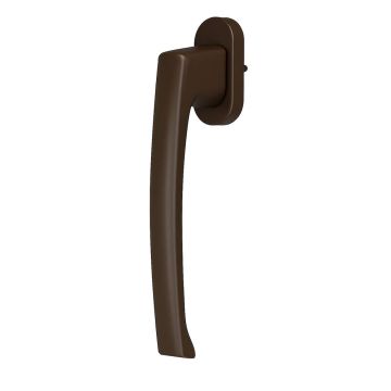 HF.KLAMKA PP.502/160.BR
