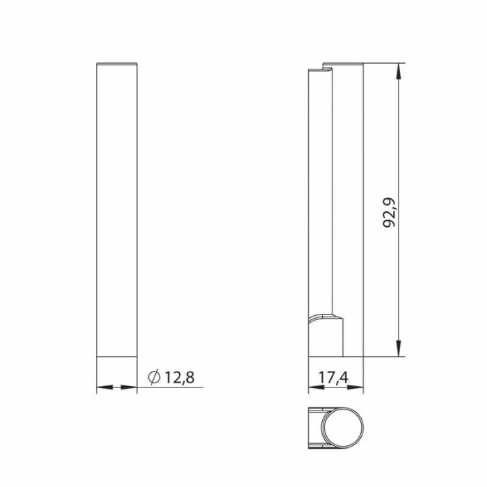 FK-F 20-6/20 OSŁONA BR