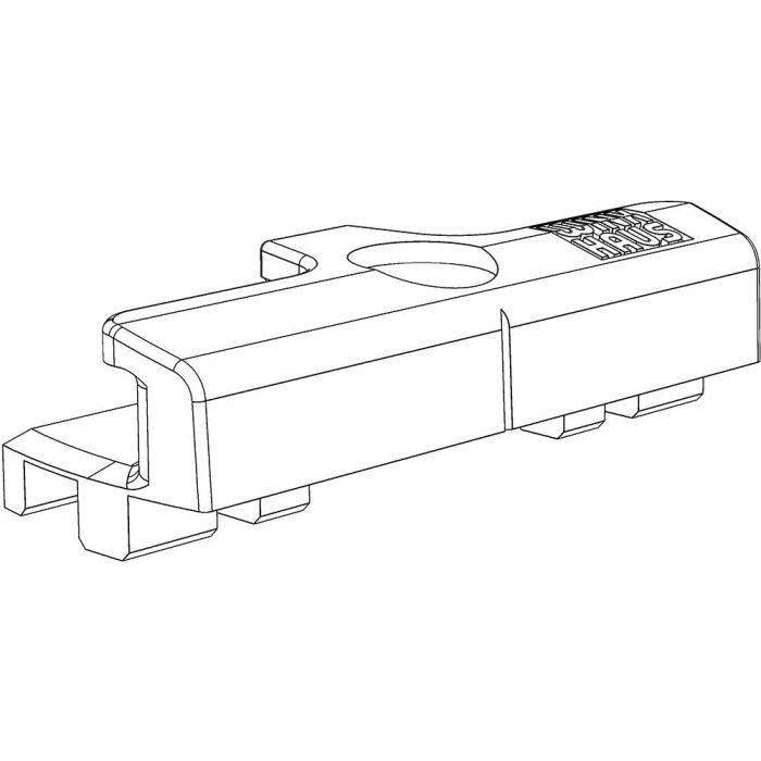 SBA.K.60 ZACZEP PROSTY