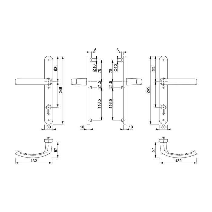 SZYLD HP LIEGE 1540 KK 92/8 30 F9 72-82