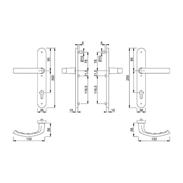 SZYLD HP LIEGE 1540 KK 92/8 36 F1