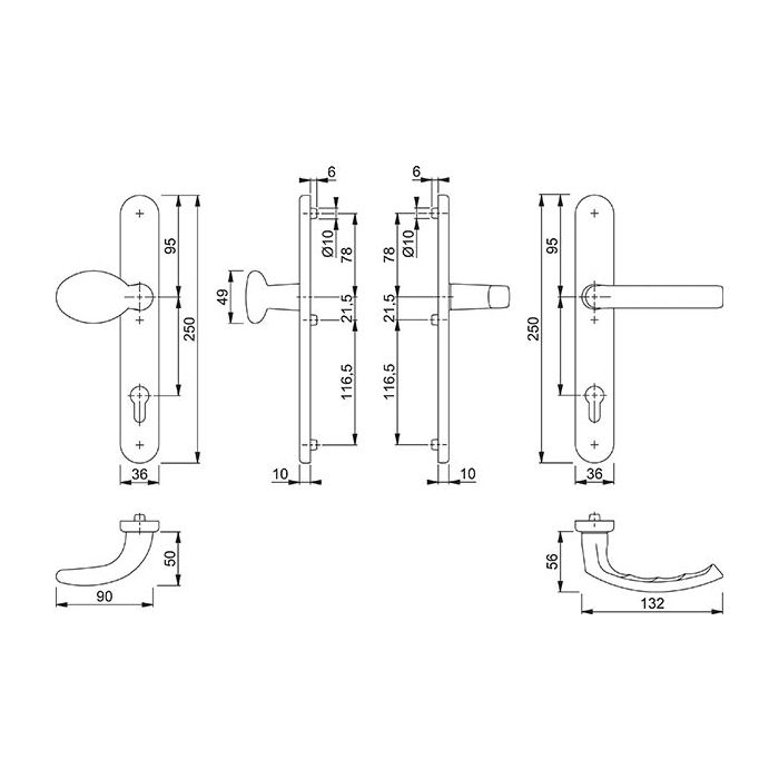 SZYLD HP LIEGE 1540 KG 92/8 36 F9