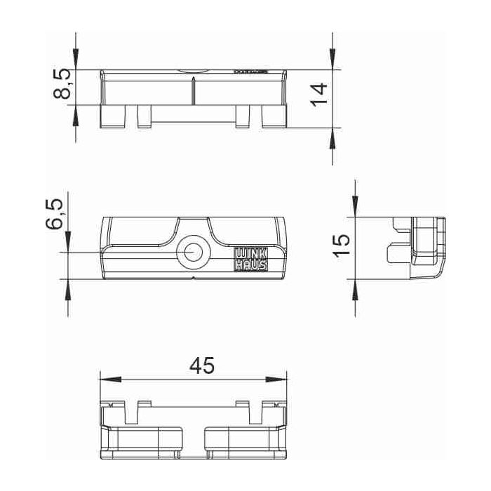 SBA.K.169 ZACZEP PROSTY