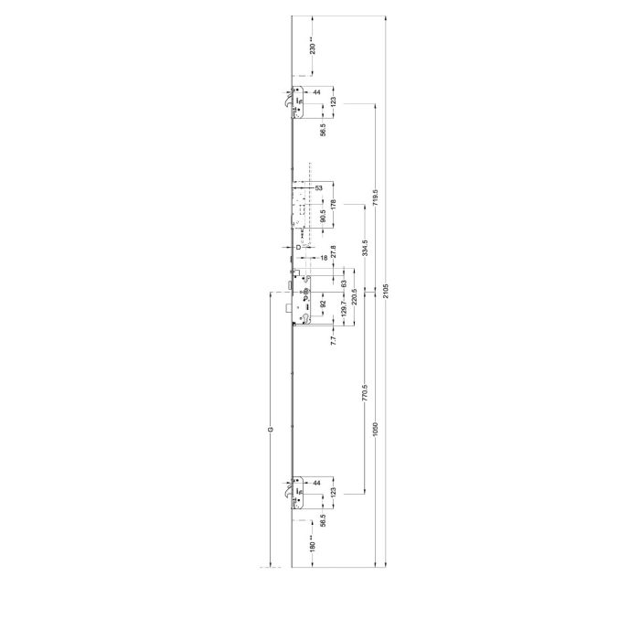 T-AV4D-F1660 L124P/35 A9 92/8 M2 LEWA