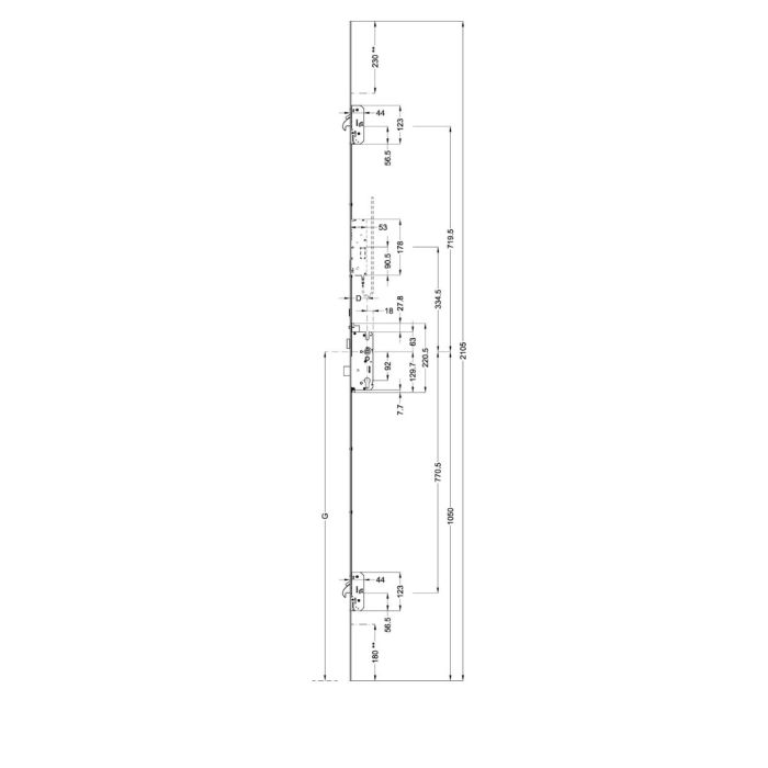 T-AV4D-F1660 L124P/40 A9 92/8 M2 LS MC