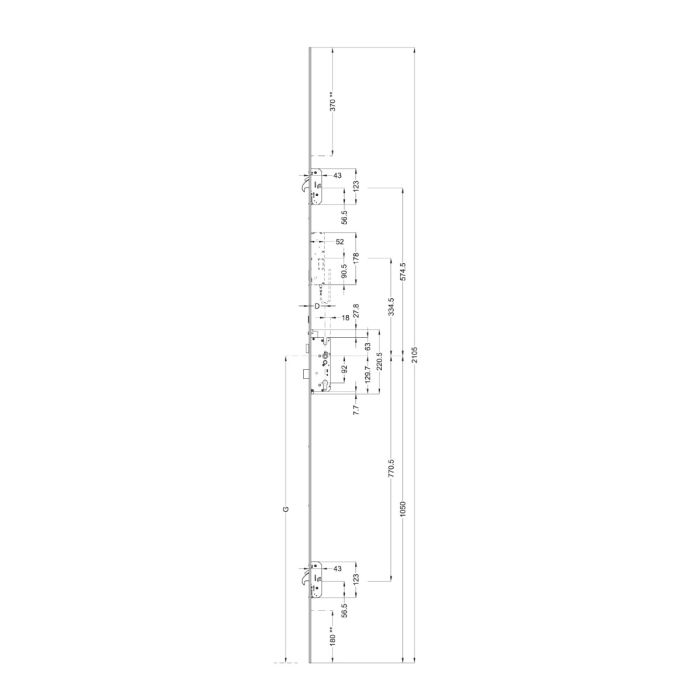 T-AV4D-U2462 L124P/45 A9 92/8 M2 LS MC