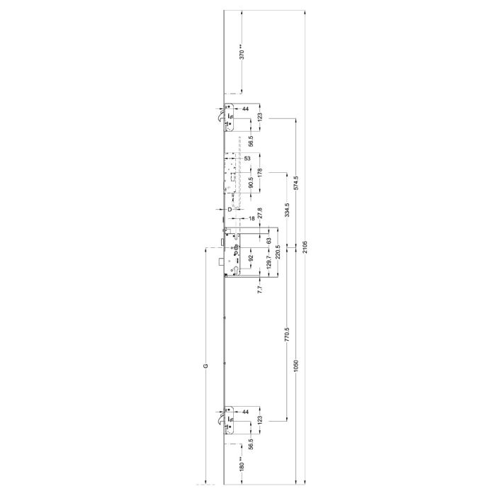 T-AV4D-F1662 L124P/35 A9 92/8 M2 RS MC