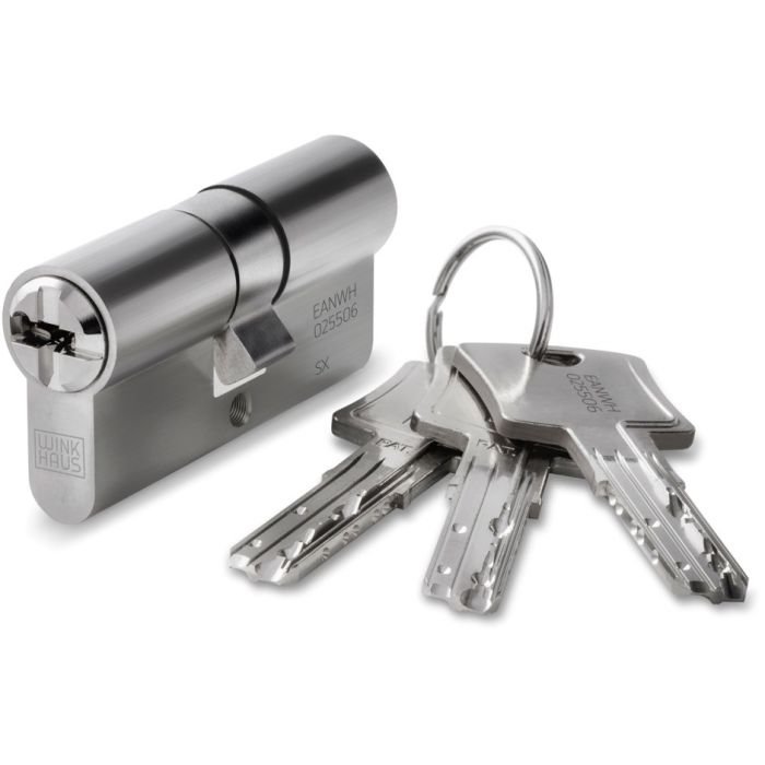 System Master key N-tra Winkhaus – indywidualna wycena