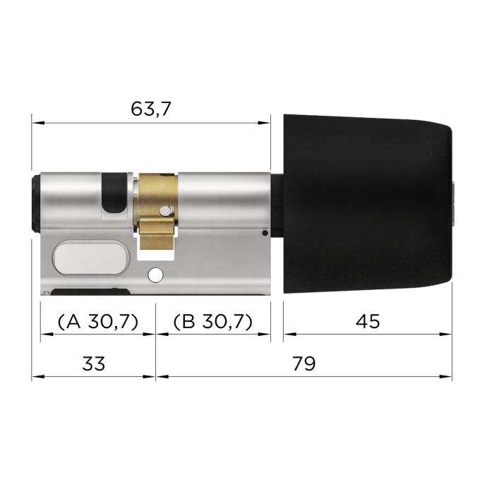 BO 04 N 45/35 WKŁADKA BĘBENKOWA