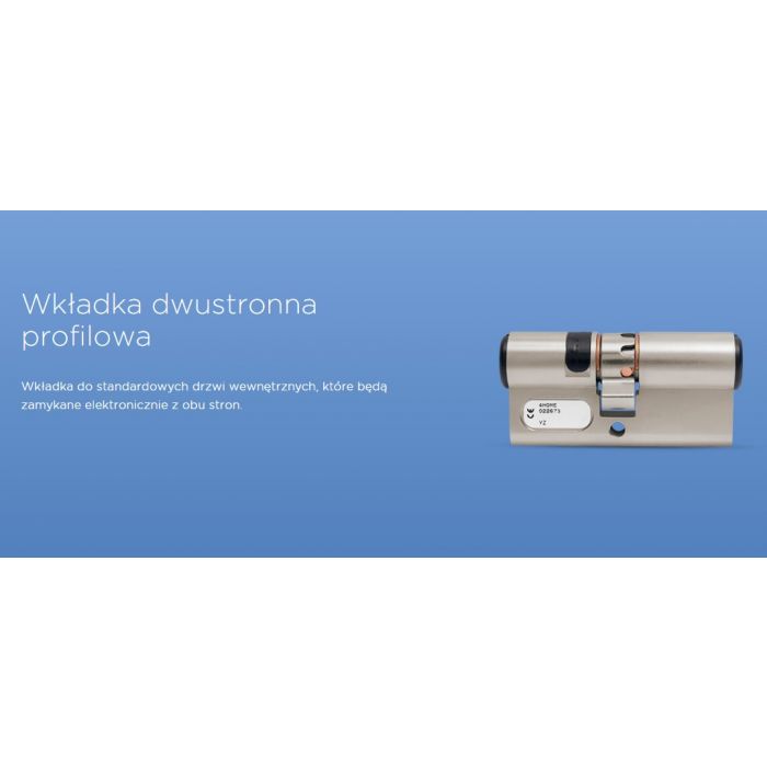 Elektroniczny system dostępowy blueCompact - bezpłatna wycena