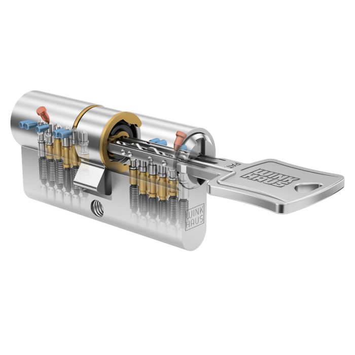System Master key N-tra Winkhaus – indywidualna wycena