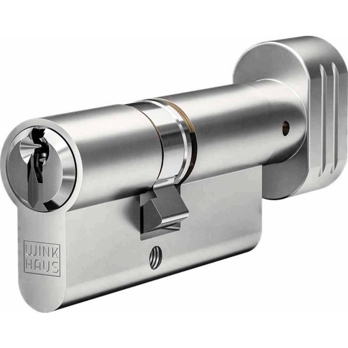 AZ04 N 40/35 Wkładka bęb z gałką