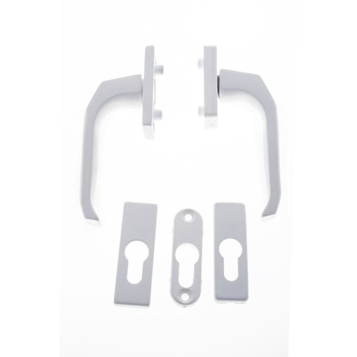 KLAMKA KS 1003 KK 00/7 30 BŁ BALKON