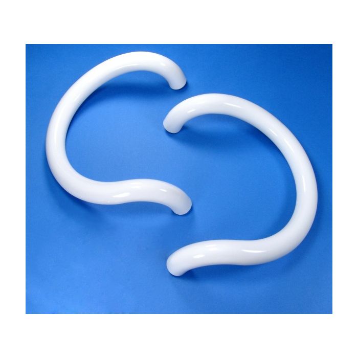 POCHWYT WL RUROWY M1 PO 300 ALN BŁ 2S