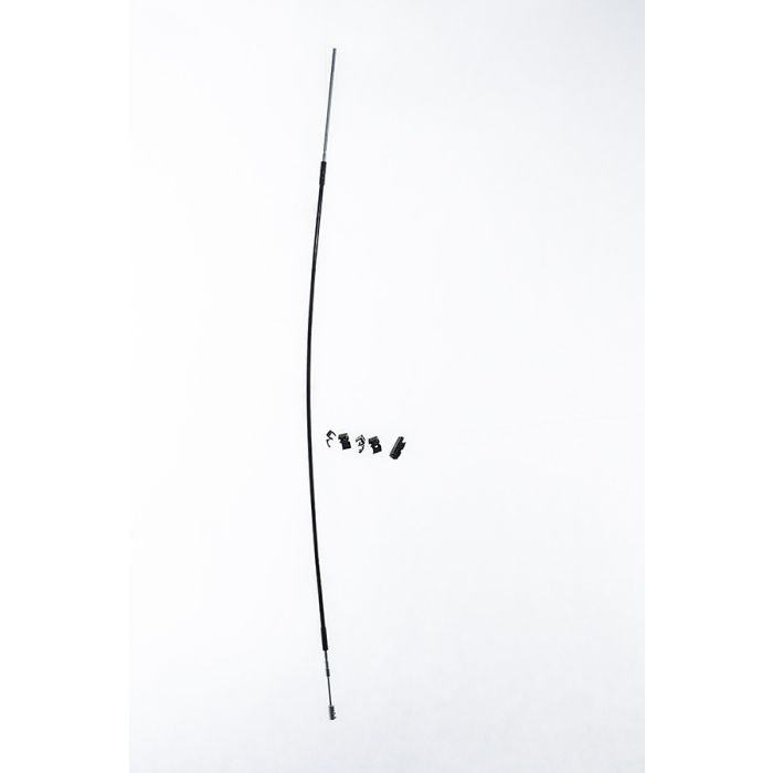 CIĘGŁO GIĘTKIE 1000 CZARNE HAUTA(175368)