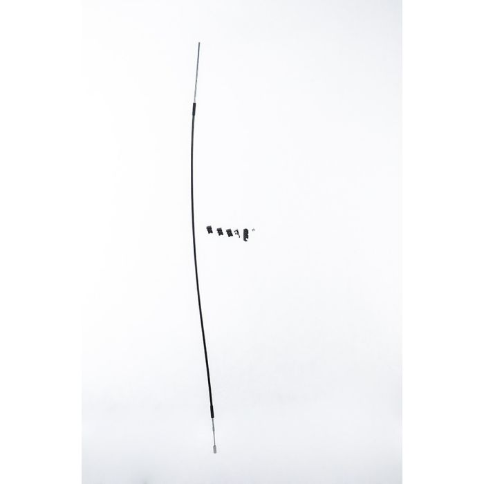 CIĘGŁO GIĘTKIE 1250 CZARNE HAUTA(175377)