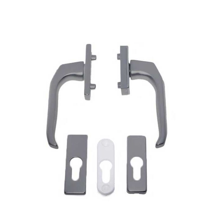 KLAMKA KS 1003 KK 00/7 30 F9 BALKON