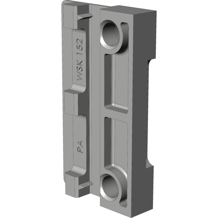 FT WSK 152 KSZTAŁTKA PROFILOWA