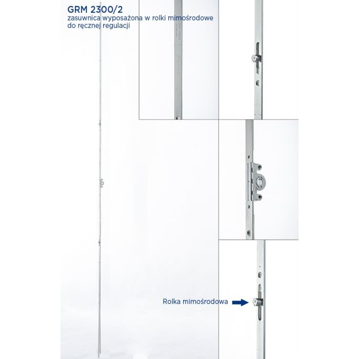 GRM 2300/2 ZASUWNICA SR