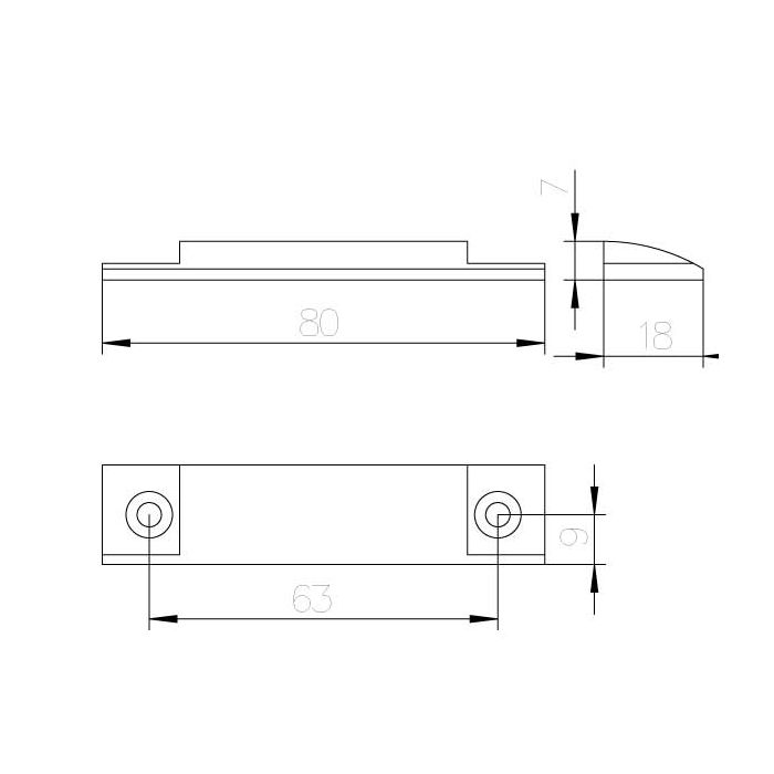 SZV ZACZEP DOCISKU SR