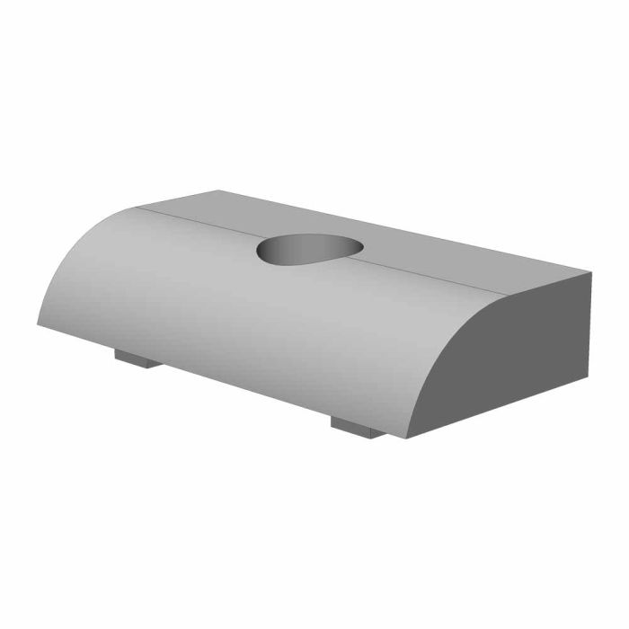 FR 8,5/8 CZĘŚĆ SKRZYDŁOWA SR