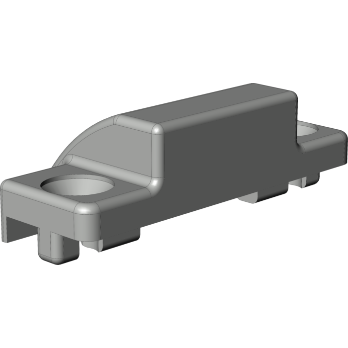 SB ZV-RT 60 ZACZEP SR DOCISKU WRĘBOWEGO