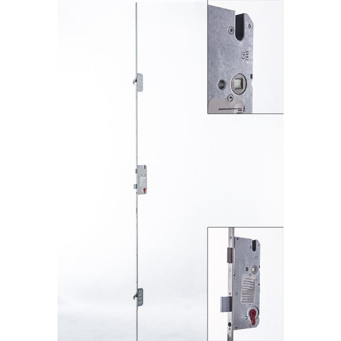 STV-F 1662/55 92/8 M2 PRAWA SR ZASUWNICA