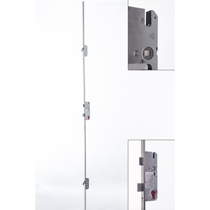 STV-U 2462/45 92/8 M2 LEWA SR ZASUWNICA