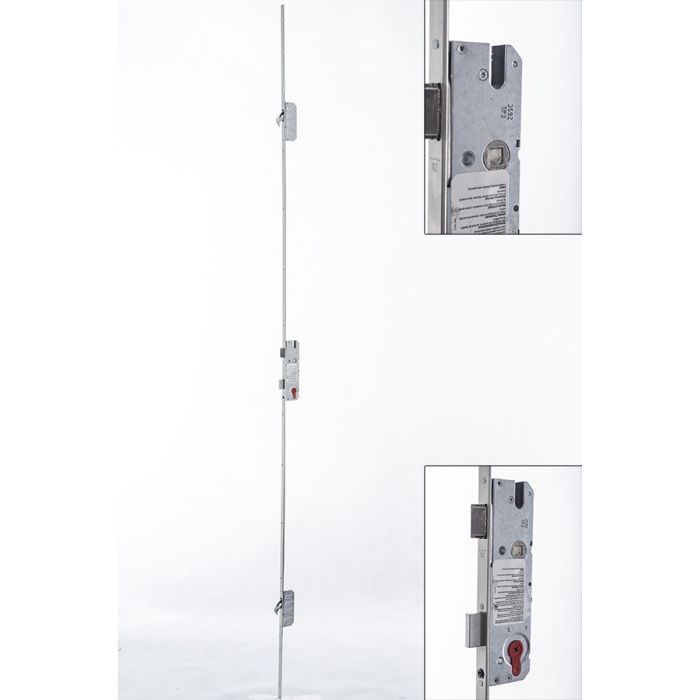 STV-F 1660/35 92/8 M2 LEWA SR ZASUWNICA