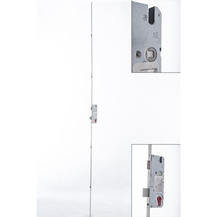 STV-F 1660/45 92/8 R4 SR ZASUWNICA