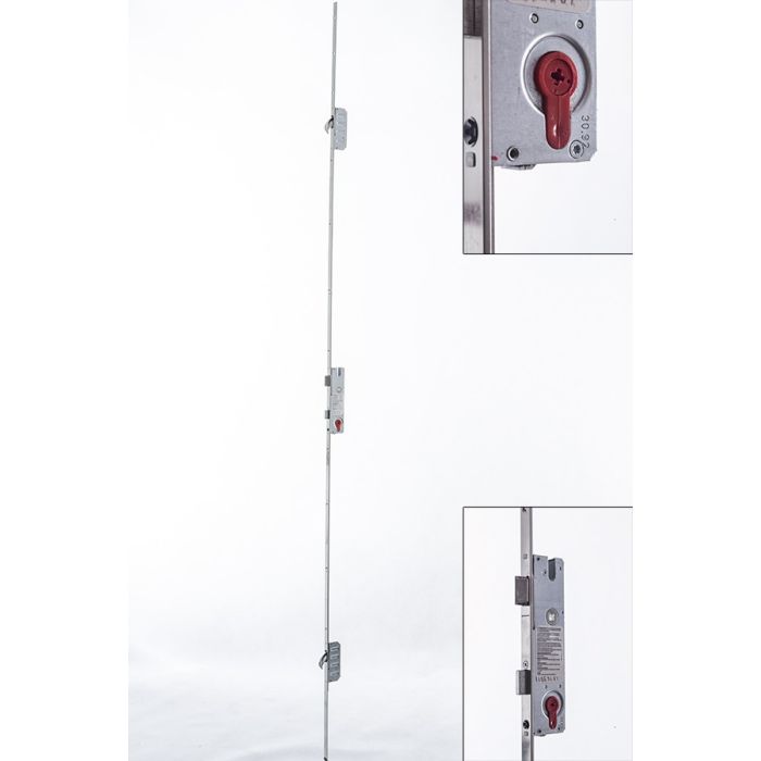 STV-F 1660/30 92/8 M2 LEWA SR ZASUWNICA