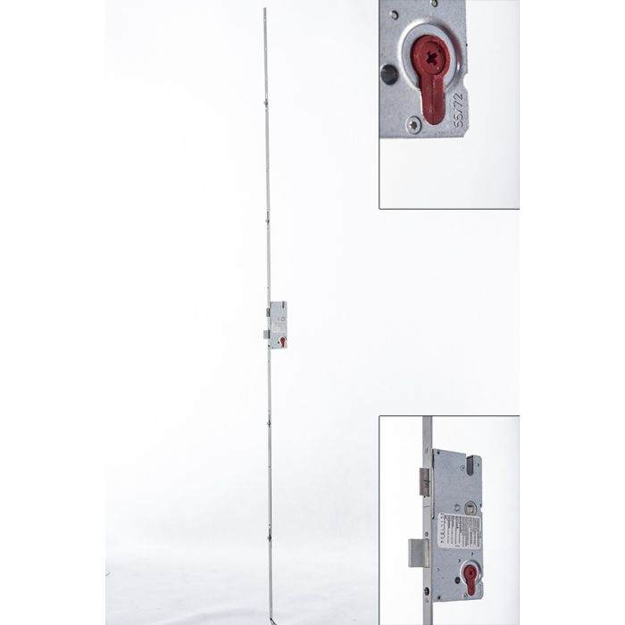 STV-F 1660/55 72/8 R4 SR ZASUWNICA