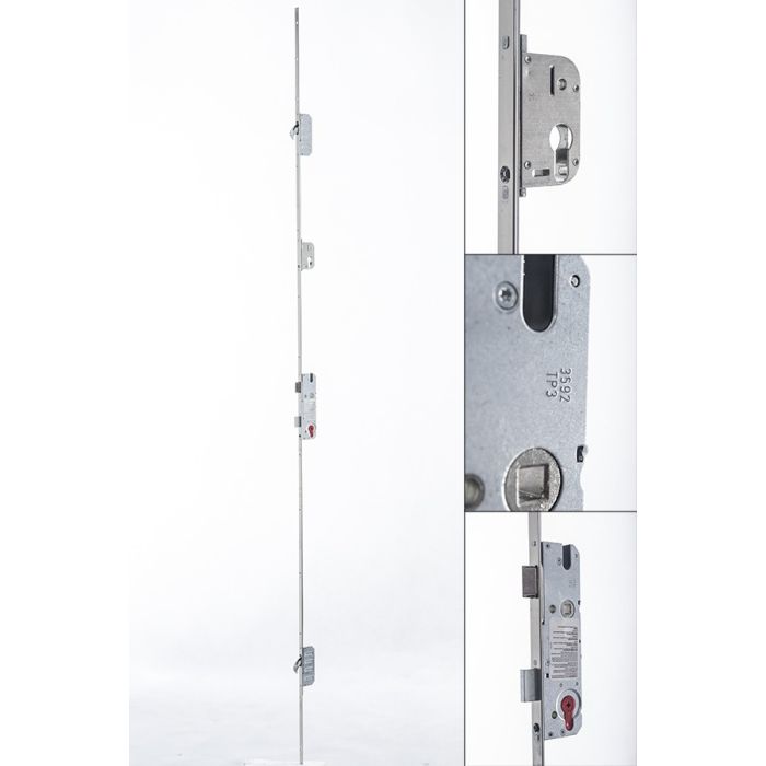 STV-FA 1660/35 92/8 M2 LEWA SR ZASUWNICA