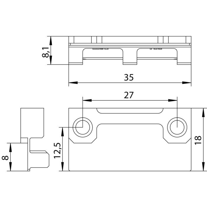 FT WSK 169 KSZTAŁTKA PROFILOWA