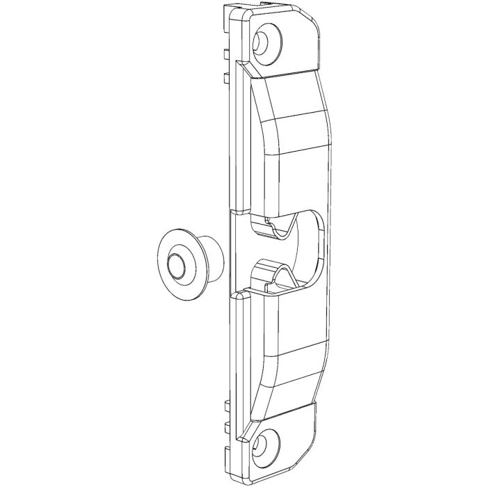 BK 169 RC-V ZATRZASK SR BALKONOWY SR