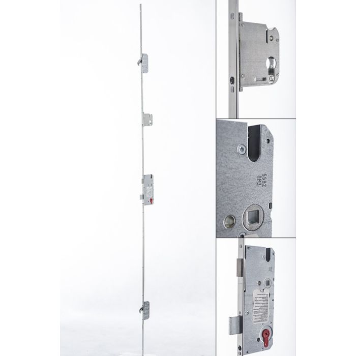 STV-FA 1660/55 92/8M2 PRAWA SR ZASUWNICA