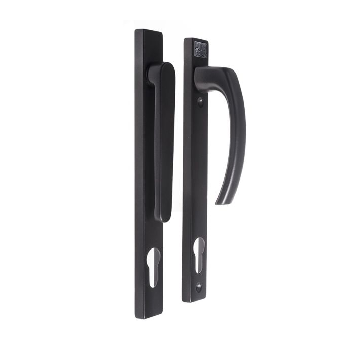 RR KLAMKA BALKONOWA BRĄZOWA