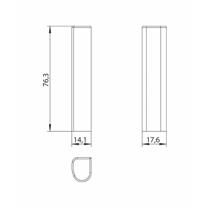 FWV OSŁONA PRAWA F9