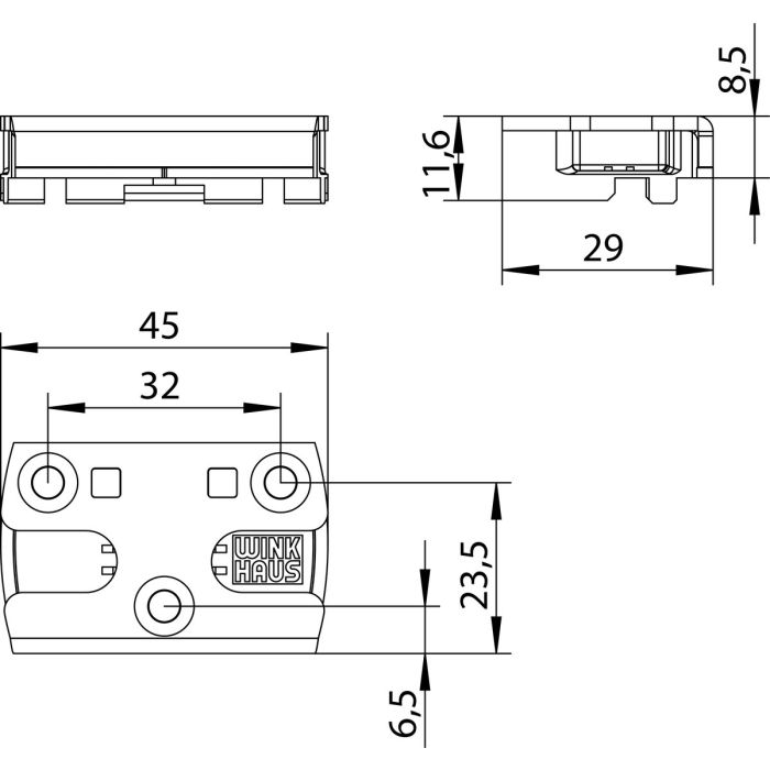 SBS.K.61 ZACZEP ANTYWŁAMANIOWY