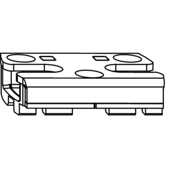 SBS.K.61 ZACZEP ANTYWŁAMANIOWY