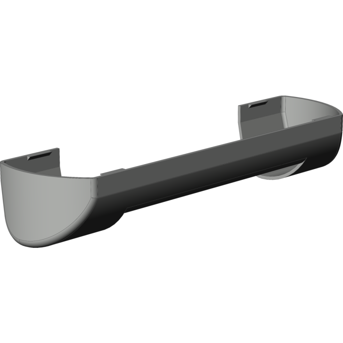 K.SL.KB. OSŁONA ZAWIASU BŁ