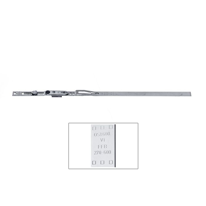 OS1.E.600 RAMIĘ ROZWÓRKI