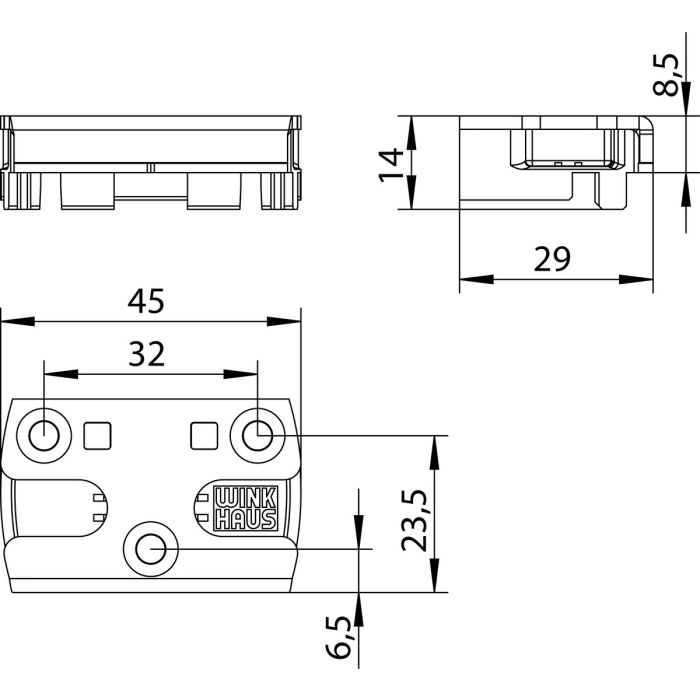 SBS.K.169 ZACZEP ANTYWŁAMANIOWY
