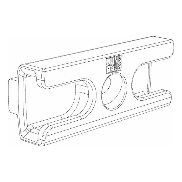 SBA.H.9-6-8 ZACZEP PROSTY