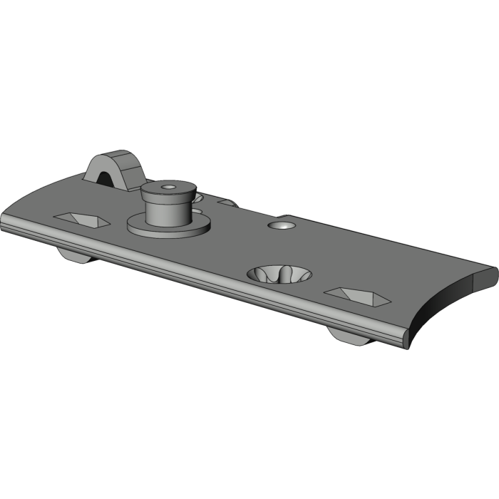 DB.K.SE.166. PRAWY ZACZEP OGRANICZNIKA