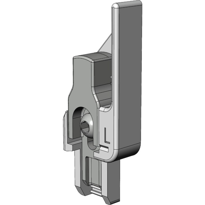 DFE-TFE.S LEWA CZĘŚĆ RAMOWA DO SŁ. RUCHO
